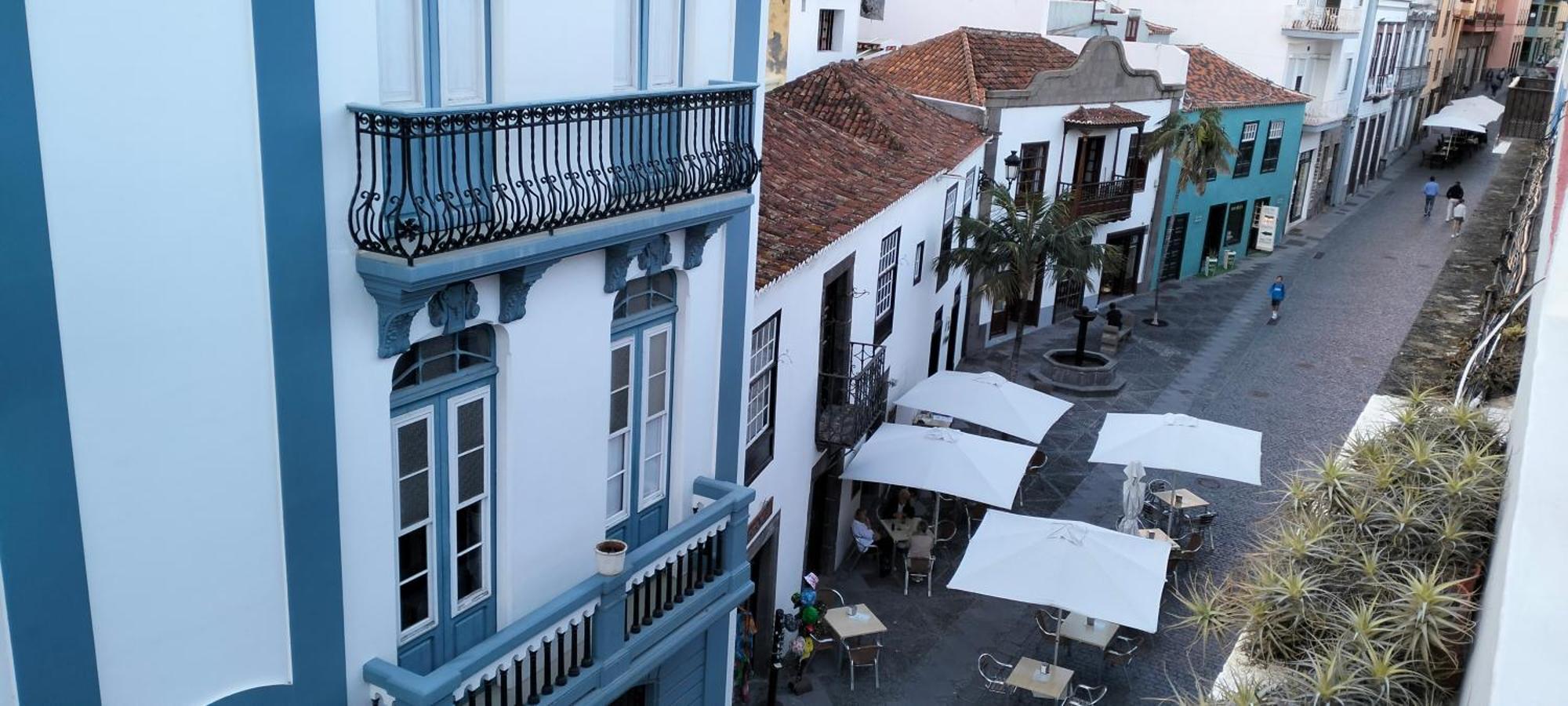 Atico Los Balcones Santa Cruz de la Palma  Exterior photo