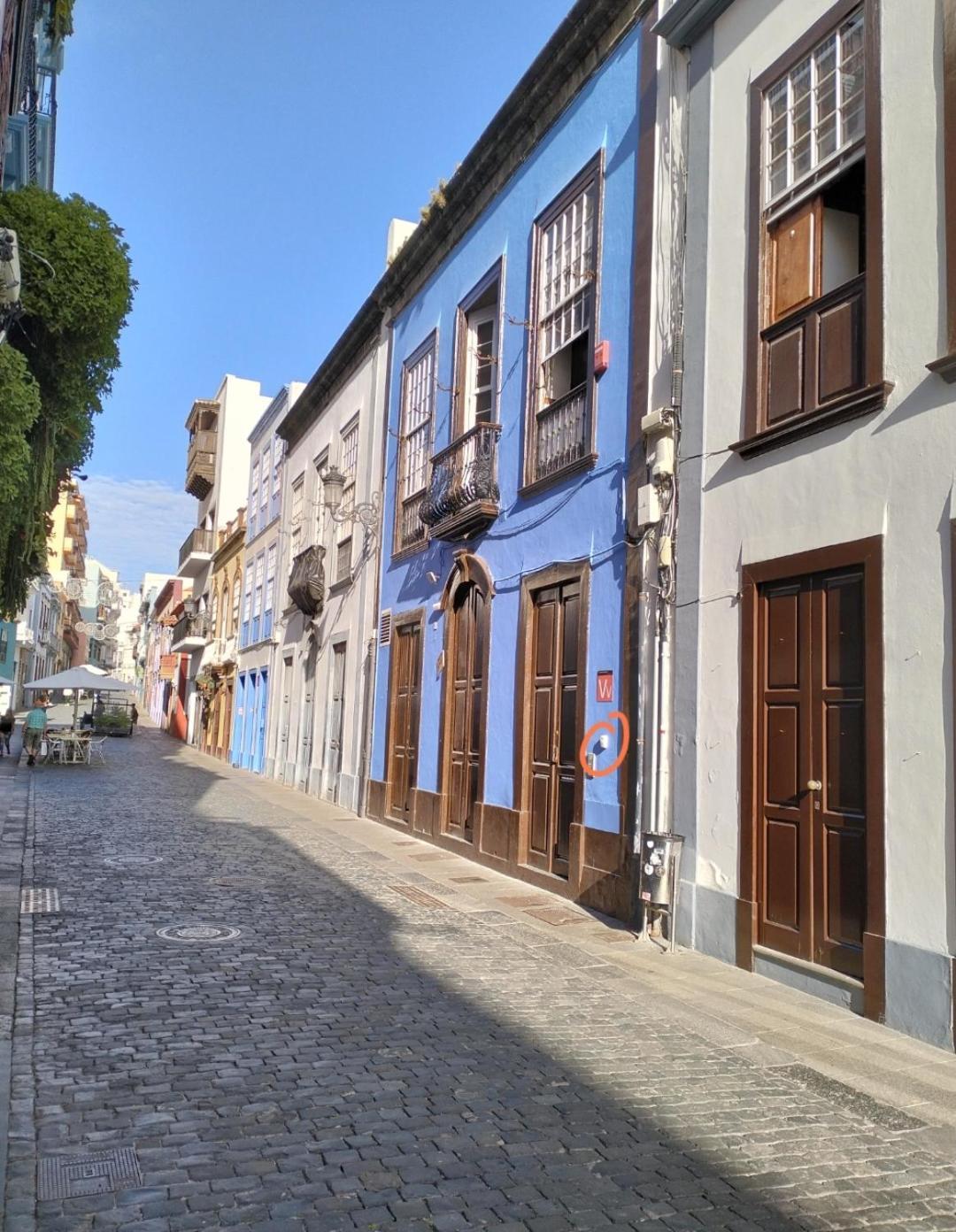 Atico Los Balcones Santa Cruz de la Palma  Exterior photo