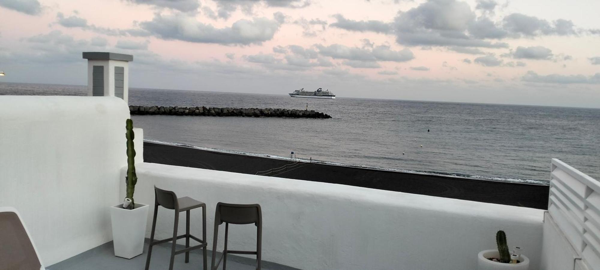 Atico Los Balcones Santa Cruz de la Palma  Exterior photo