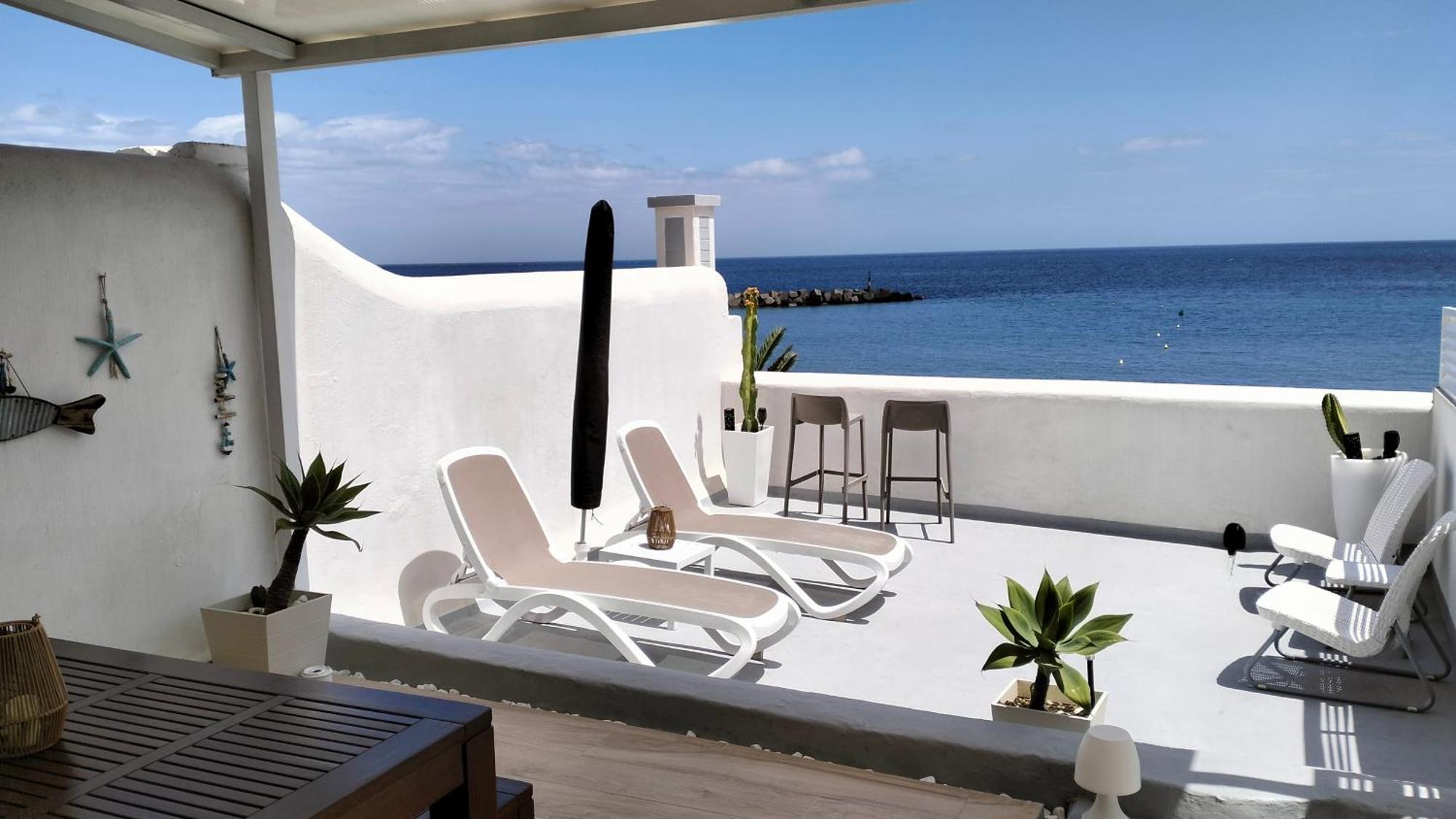 Atico Los Balcones Santa Cruz de la Palma  Exterior photo